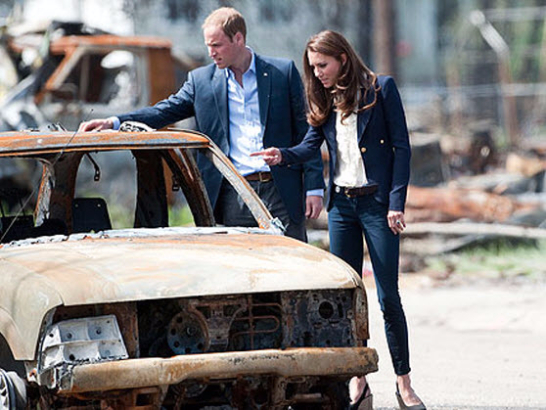 Slave Lake Fire 2011 
Residental and Commercial Losses