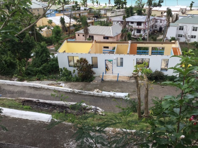 British Virgin Islands, Hurricane Irma
November 2017 to 2019